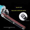 LiXian Angle Grinder to Belt Sander Conversion Kit CN plug (adapter included)