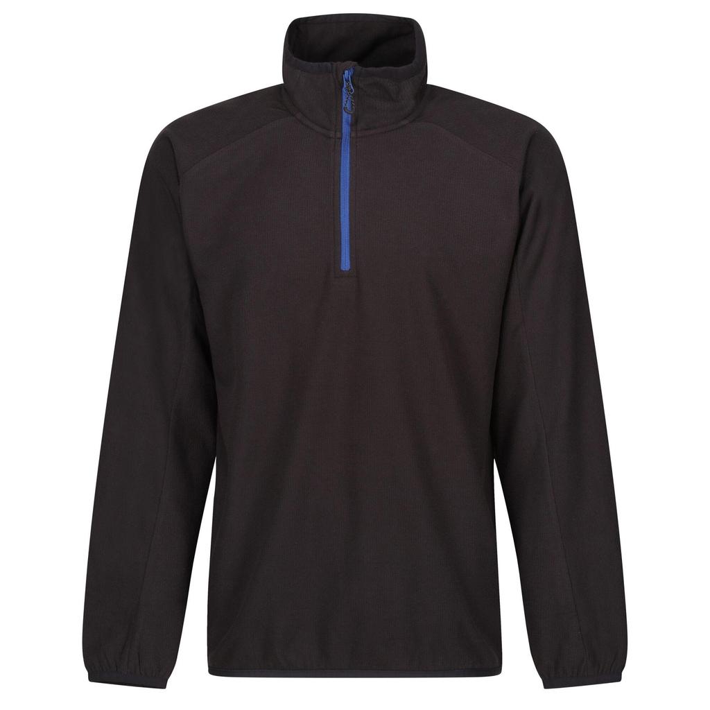 Regatta Mens Navigate Half Zip Fleece