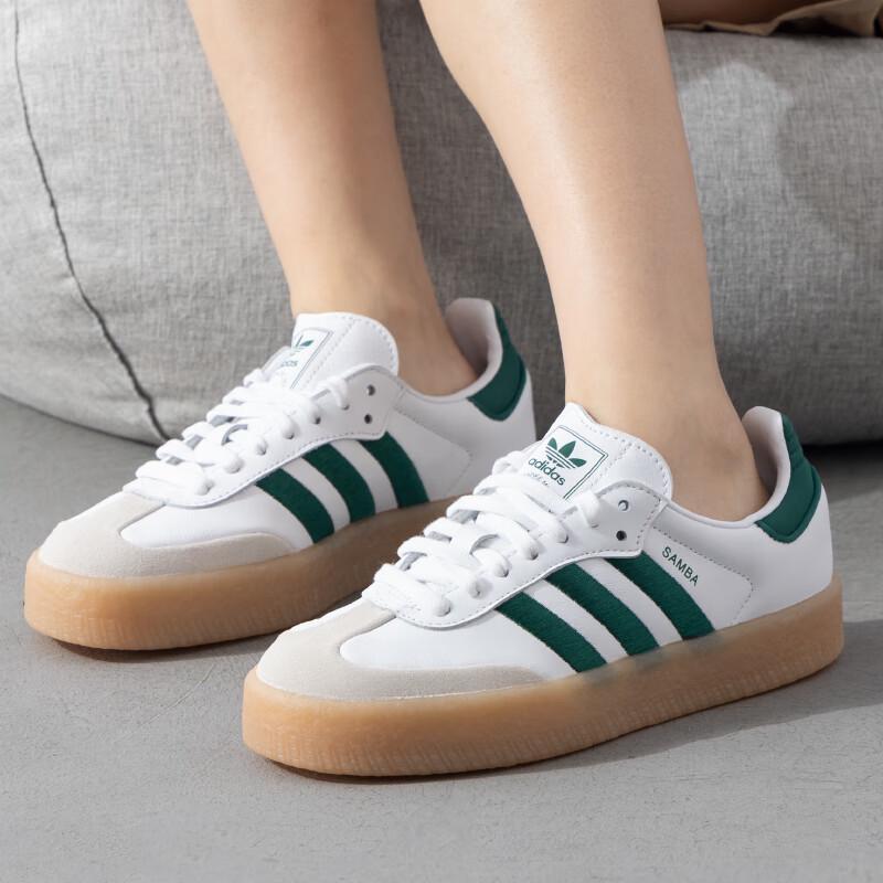 Adidas Women s ID0440 Low-Top Skate Shoes 36.5