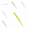 Root Fishing Trout Thread Bass Silicone Baits Worm Soft Lures Small Soft Bait Fishing Soft Bait