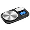 10Kg 1g Kitchen Scale With Double Pan Electronic Digital Coffees Scale 1Kg Multi-function Food Scale Measures Tool