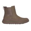 Fit Flop Womens/Ladies F-Mode Suede Flatform Chelsea Boots