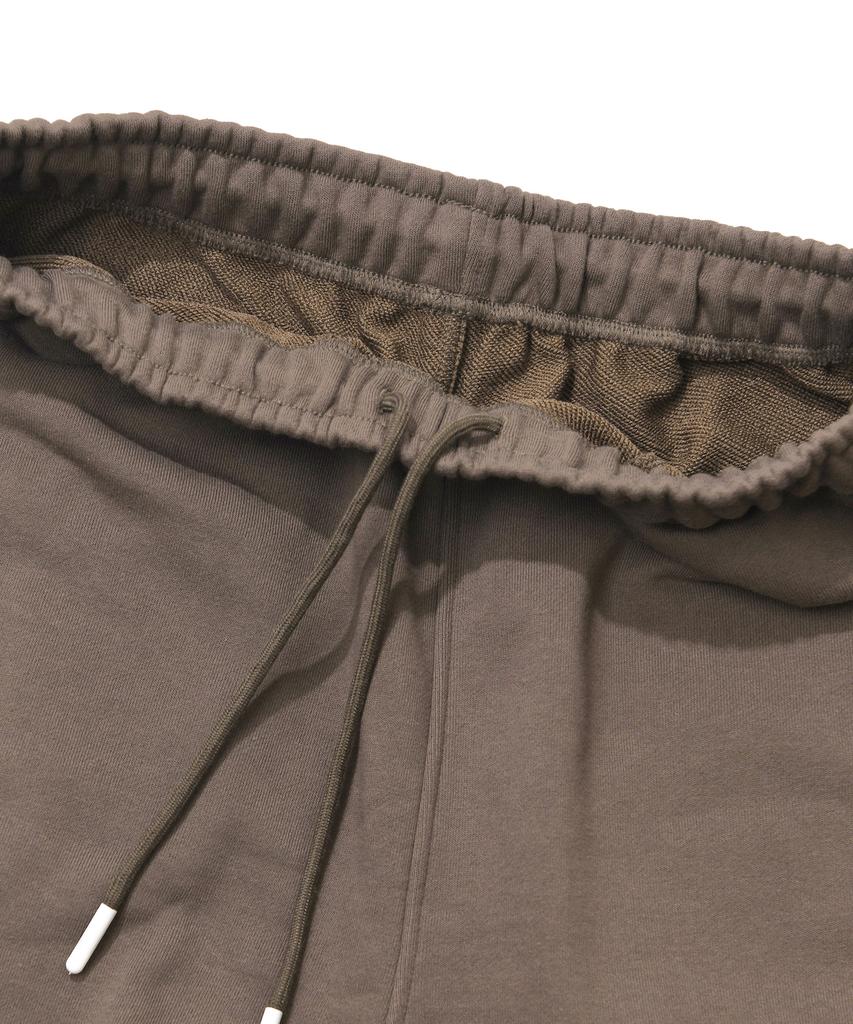 PHYSICAL DEPARTMENT P-Dept Original Logo Field Sweatpants Brown