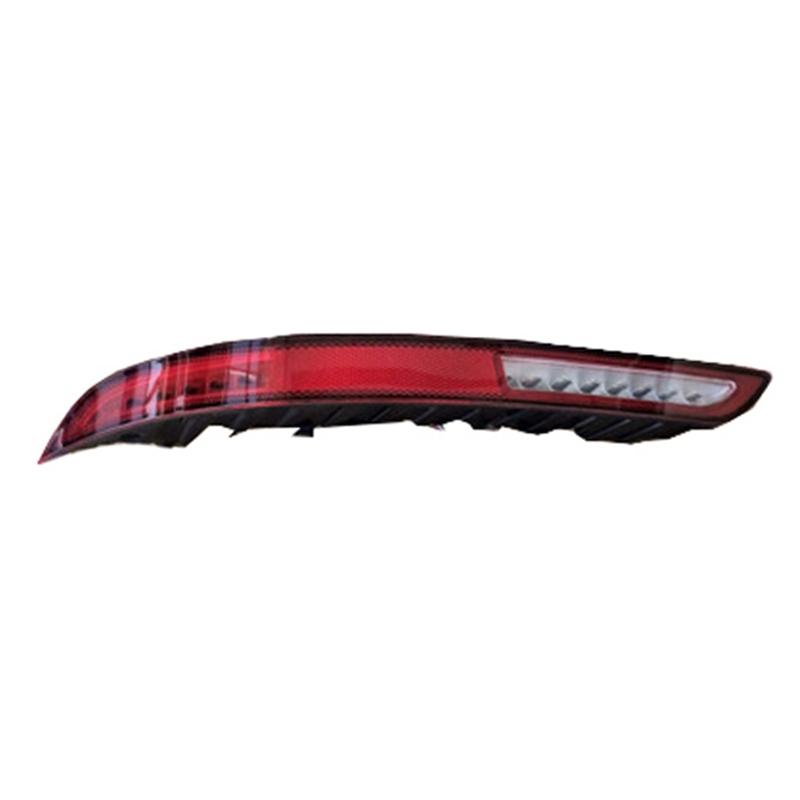 Car Left Rear Fog Light Assembly Brake Reflector Signal Lights for Geely Atlas Pro Azkarra Boyue