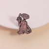 Cartoon Alien Creatures Enamel Pin Science Fictio Spaceship UFO Green Monster Brooches Lapel Badge Jewelry Gifts For Friends