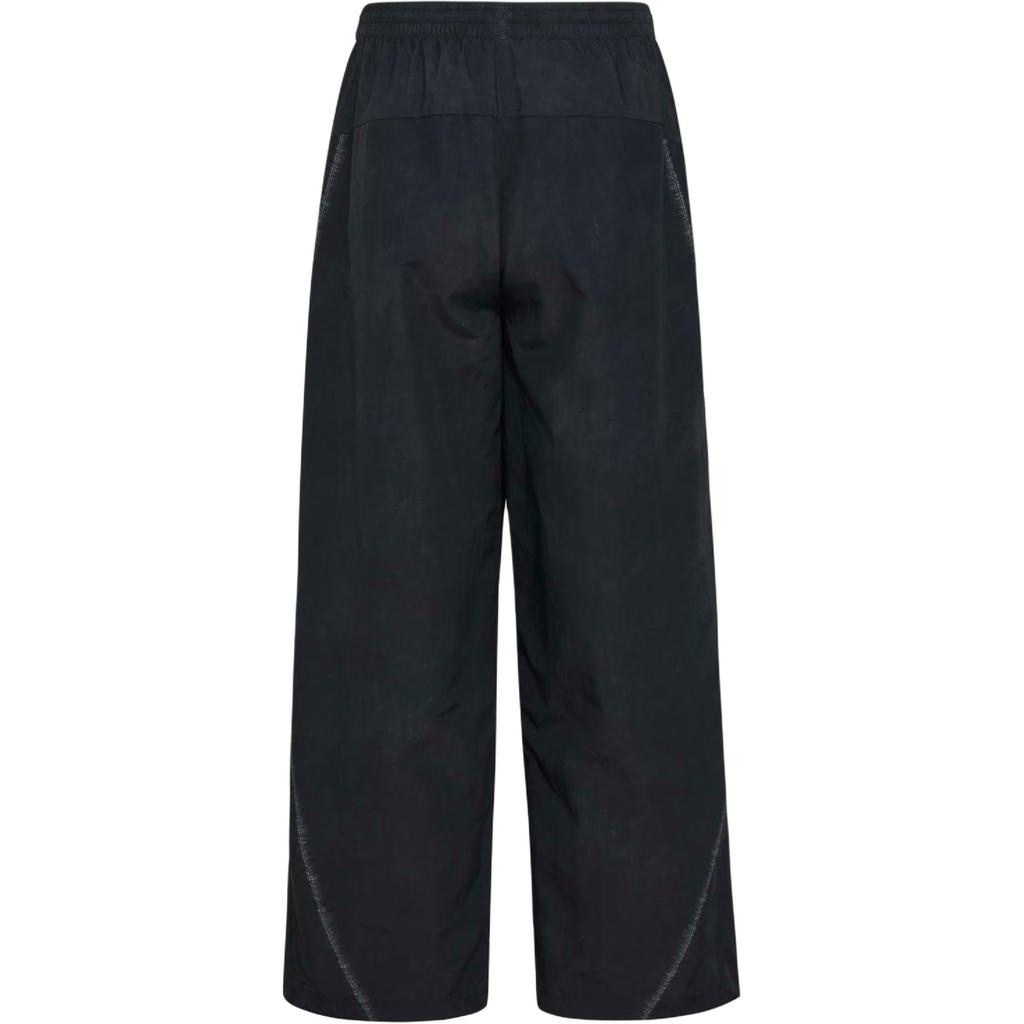 Adidas Daily Street Style Woven Loose Fit Casual Solid Color Sports Long Pants Men bottoms KU5348