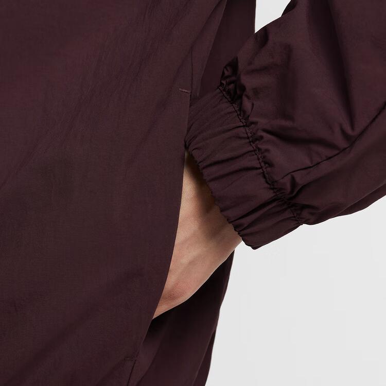 Nike Logo As W Nsw Os Track Stehkragen Reißverschluss Bequem Langarmjacke Damenjacken HV4108-652