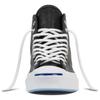 Converse Jack Purcell Signature Hi Black White Unisex Sneakers 153586C