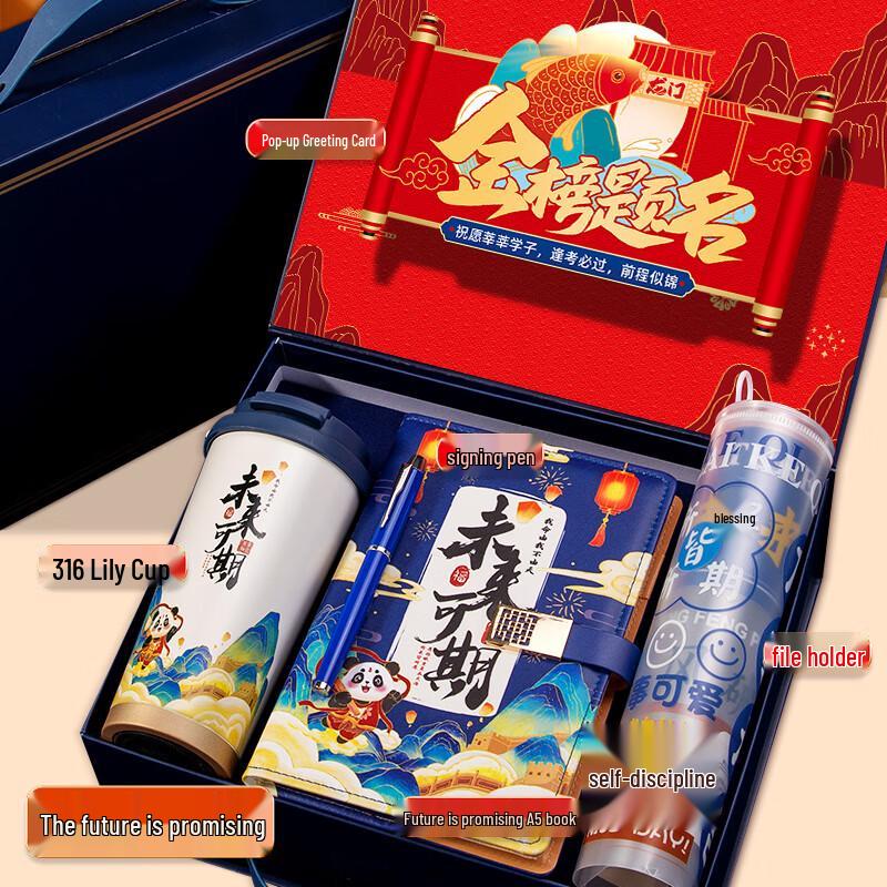 Aishier Insulated Tumbler Graduation Gift Set