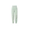 SPORTSWEAR PANTS Casual Pants Women's Linen Green JJ1297