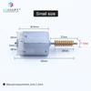 Azgiant Car Center Door Lock Actuator Motor for Rover 75 MG ZT 1999-2007 OEM Replacement Parts