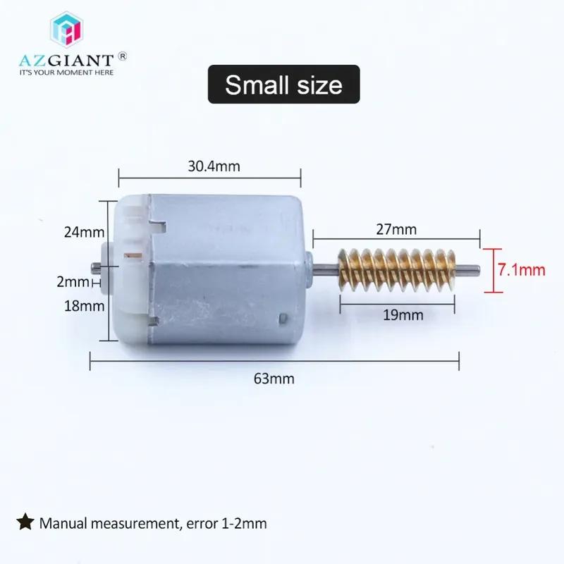 Azgiant Car Center Door Lock Actuator Motor for Rover 75 MG ZT 1999-2007 OEM Replacement Parts