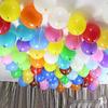 Baloane Latex Mate de 10" pentru Nunți & Zile de Naștere - Decorațiuni de Petrecere