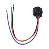 Car Speed Sensor 3 Way Wire Wiring Harness Cable Plug Adapter Connector Pigtail Fit for Toyota Land Cruiser Previa Lexus LX450