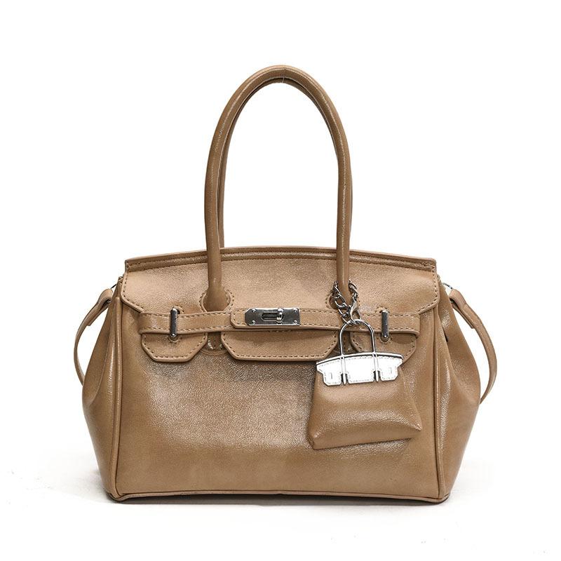 Portable Commuter Bag Women's New Bag Shoulder Messenger Bag