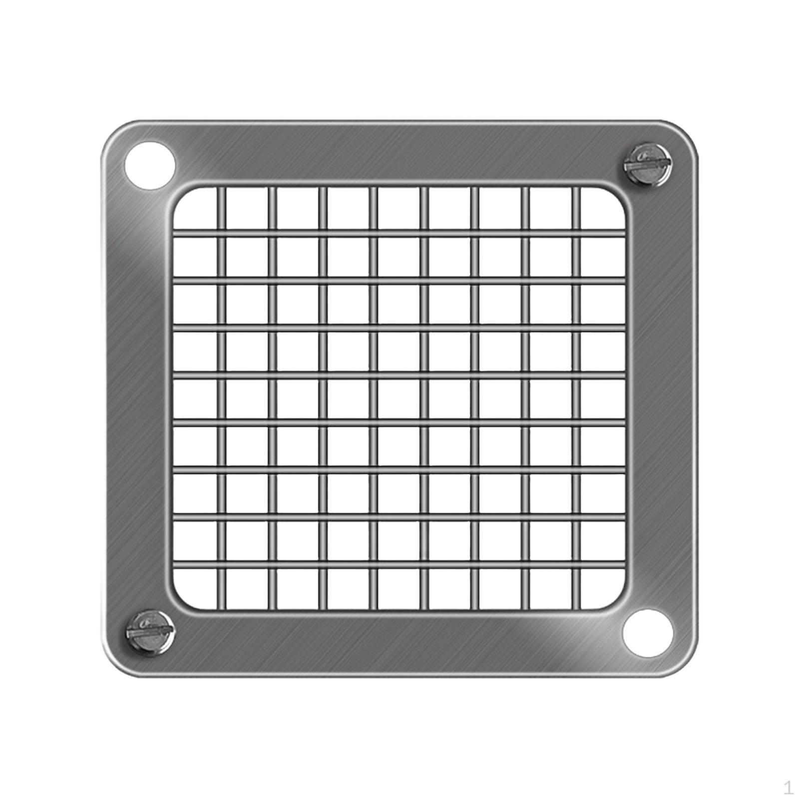 

Картофелерезка из нержавеющей стали для легкой нарезки овощей 9mm