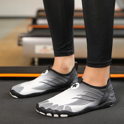 Chaussures de natation Chaussures de plongée Chaussures de plage d'extérieur Chaussures de ruisseau pour couple Chaussures pieds nus à séchage rapide Chaussures de snorkeling Chaussures de wading