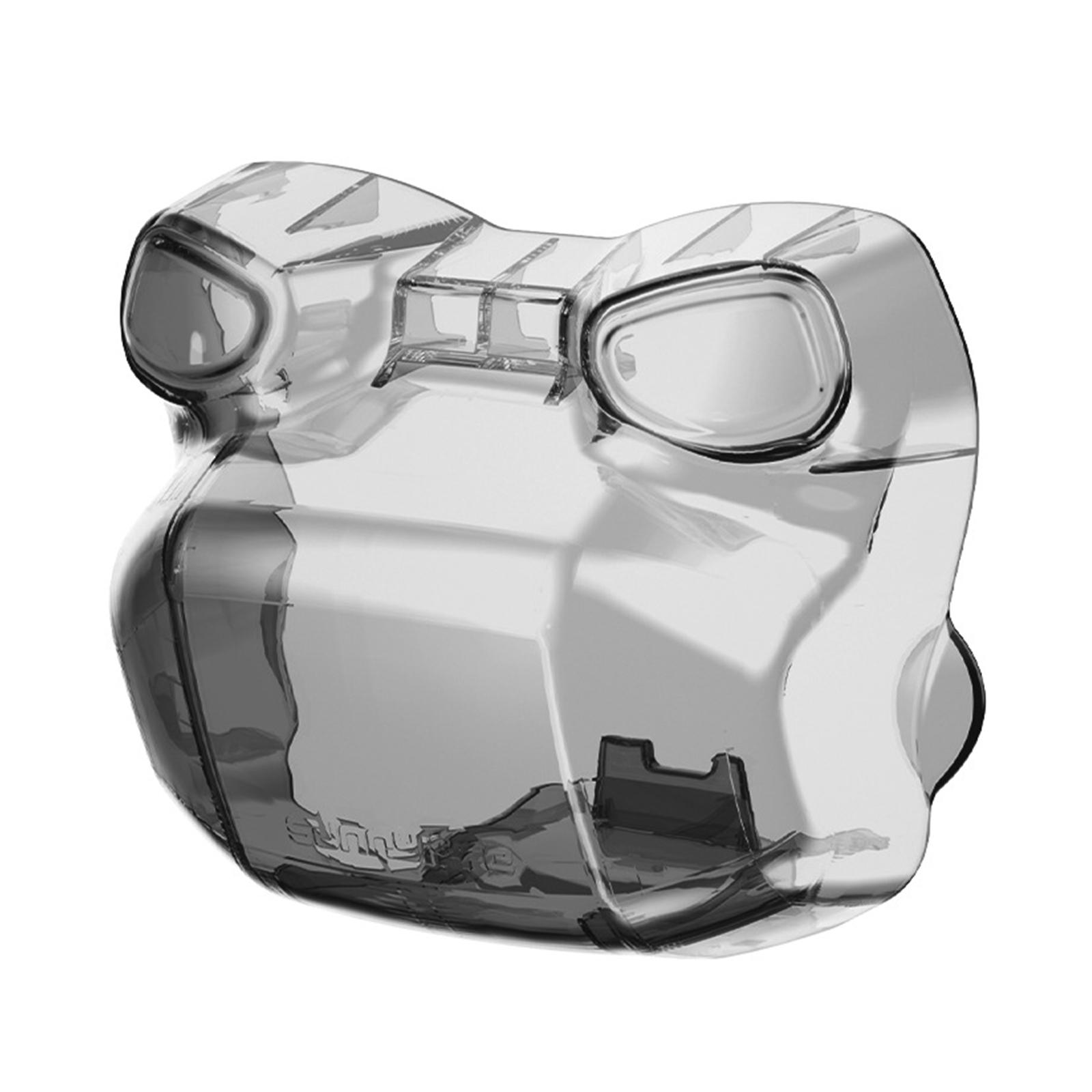 

Gimbal Camera Guard Lens Cap for DJI Mini 5 Pro Drone Protective Cover Lens Hood Gimbal Camera Protector Drone Accessories світло-сірого кольору