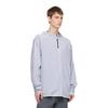 Under Armour Solid Color Logo Stretch Sports Woven Jacket Men Jackets White 22500405-100