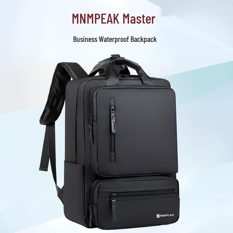 Lingpan Master Business Laptop Backpack