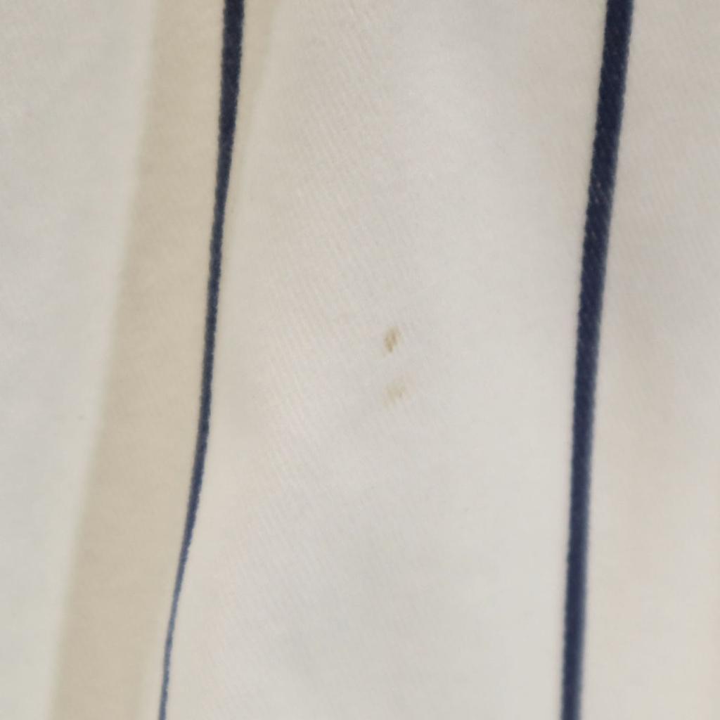 RALPH LAUREN 80s USA made vintage 42 Talon Striped Pattern Long pants 12 Women Used