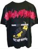 Maximum the Hormone Official Merchandise Reissue Metal T-Shirt "Minor Change Model" (XL)