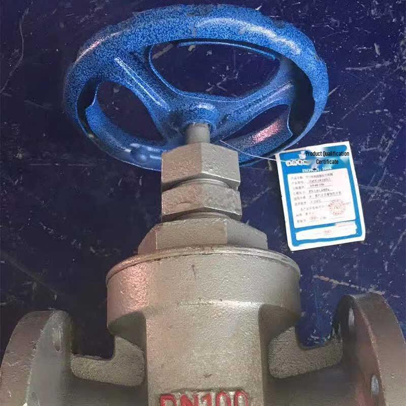 Xingongpai Ductile Iron Flange Gate Valve