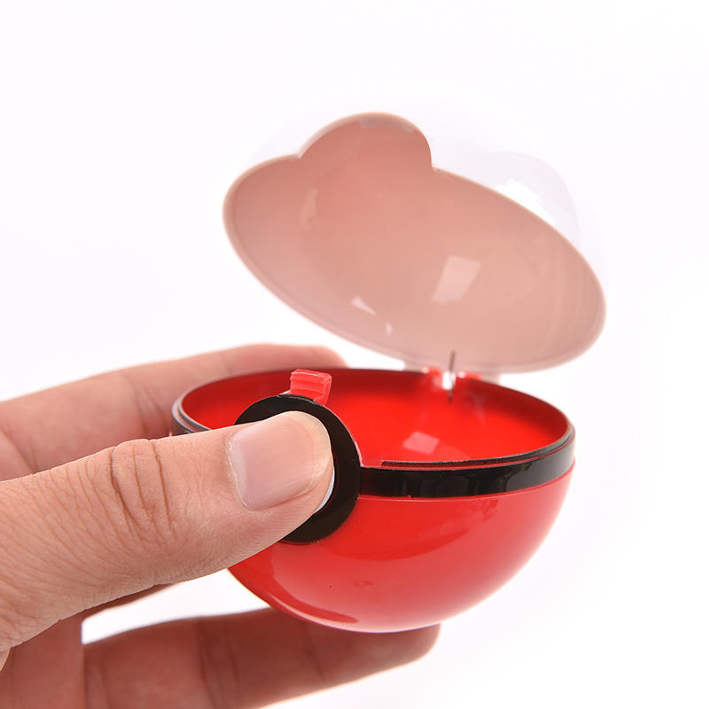 Buy 1 X Action Anime Figures Balls for Pokemon Plastic Super Ball Kids