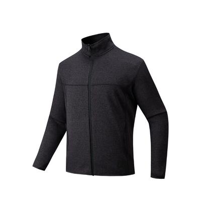 Outdoor Warm Einfach Stehkragen Bequem Vielseitig Jacke Herren Jacke 952546701-4