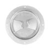 Saltwater Resistant Detachable Deck Plate 316 Stainless Steel Round Panel For Professional Vessel Marine Boat Equipment