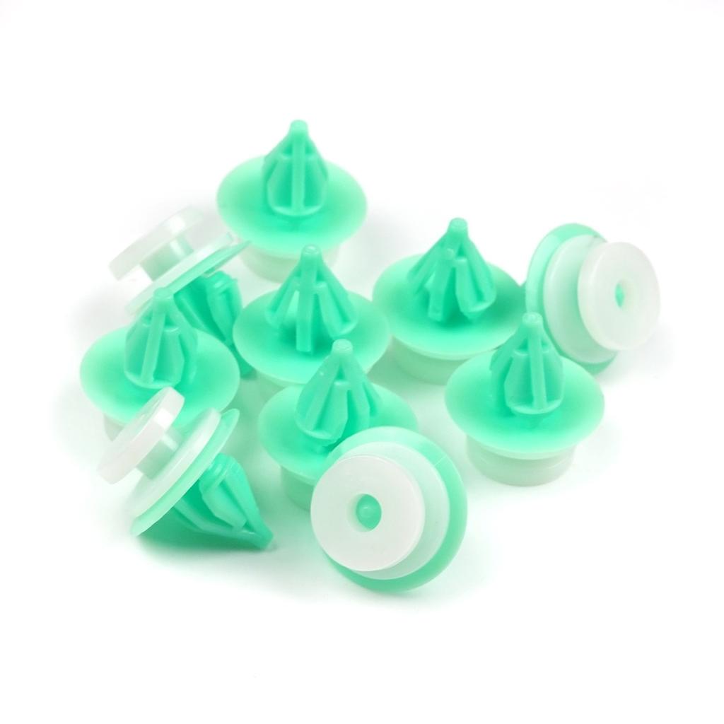 10 Pieces Door Panel Retainer for Renault:7701049008
