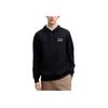 New FILA Sweatshirt Men's Jet Black F11M518204F-BK