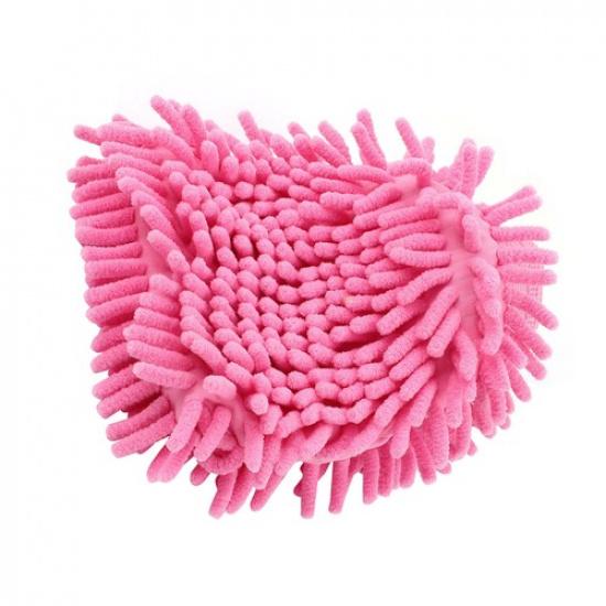 Car Auto Cleaning Washing Double Side Microfiber Mitten Glove