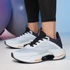 2026 Summer New Men's and Women's Running Shoes Marathon Shoes Comfortable Soft Quick-Response Ultra-Light Sports Casual Shoes