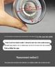 Thickened Food-Grade Silicone Leak-Proof Thermos Cup Sealing Ring