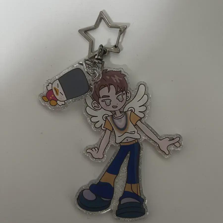 

RIIZE Брелок Сохи