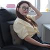Thickened Wedge Lumbar Cushion Press Type Lumbar Support Pillow Travel Backrest Pad  Sleep Support