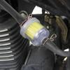 Magnetic Petrol Filter for Motorbikes and Beauty Equipment Automobiles Accessories Fuel Filters Easy To Install