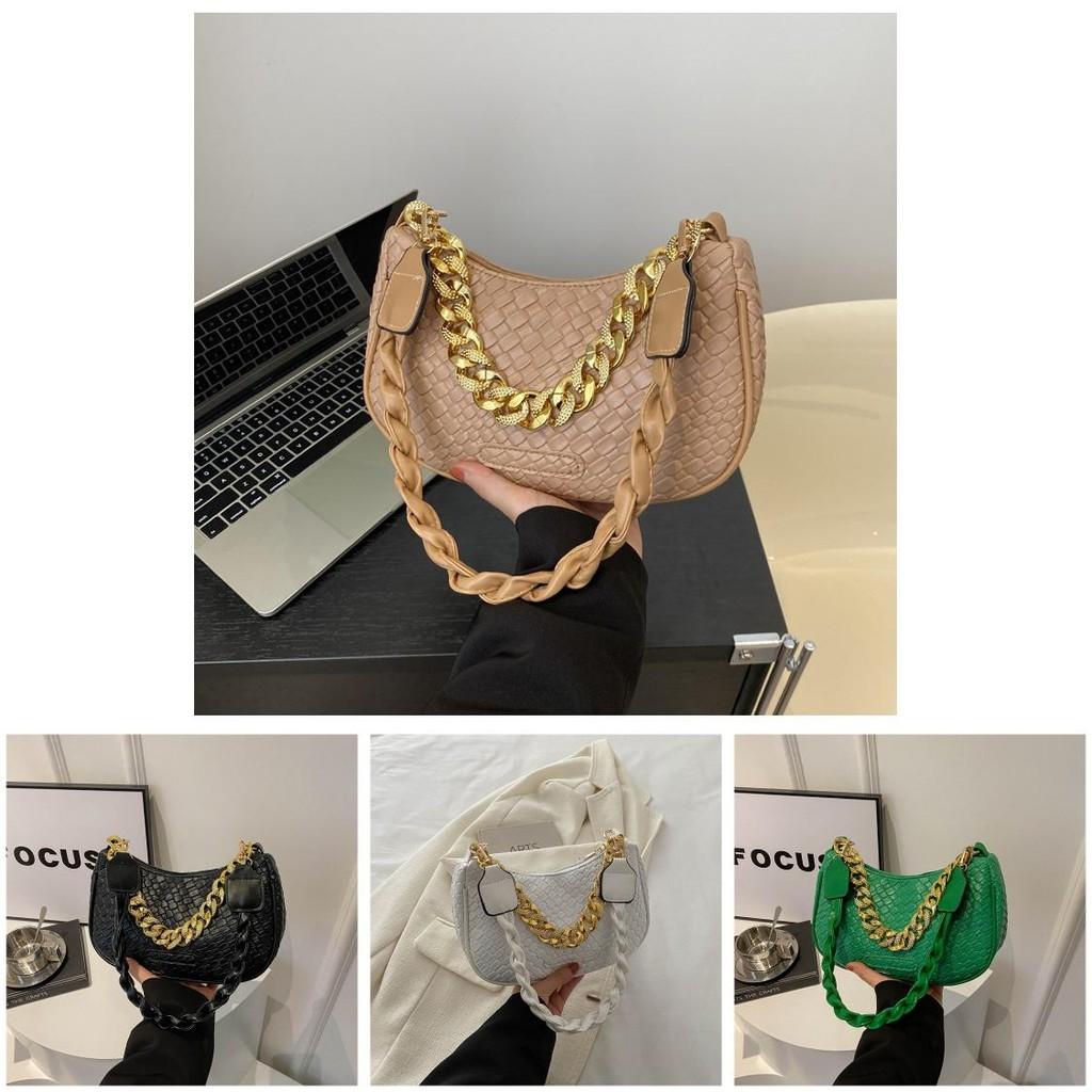 Stylish Urban Minimalist Women's Pu Shoulder Bag In Multiple Colors For Everyday Use