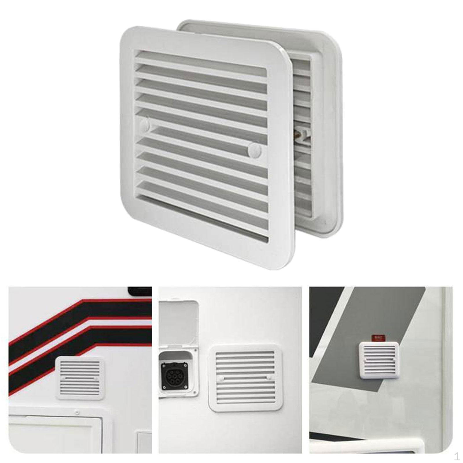 

Бічна витяжна вентиляція для фургонів і кемперів