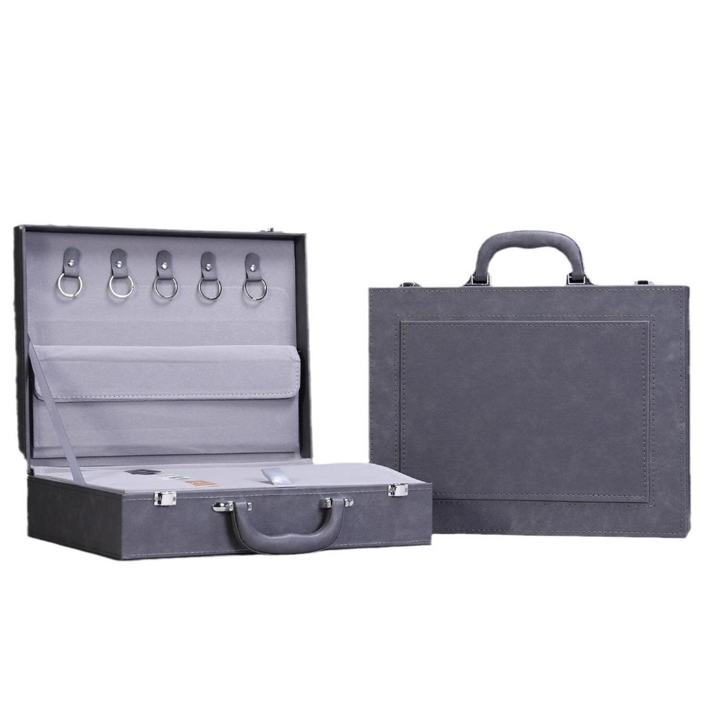 In-Stock Multi-Purpose Box: Real Estate, A4 Files, Keys, Medical Equipment, Gifts, Quartz Ceramic