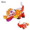 Pokeball Garchomp Skeledirge Crocalor Haxorus Torterra Gyarados Nidoking Evolutionary Plush Toys for Kids Christmas Gift