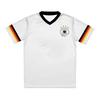 Deutschland Germany Football Tee Jersey 2026 Soccer World Game Print T-shirt Men Women Clothing Short Sleeve V-neck Shirt