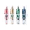 Cartoon Press-On Dot Glue Office Ledger Supplies Stationery Roller Glue Tape Student Study Exam Pen Style