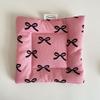 Heat Resistant Insulation Pad Butterfly Knot Key Storage Jewellery Mat Creative Cup Mat