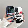 Anime Initial D AE86 Phone Case For Xiaomi POCO X7 X6 M7 M6 M5 M4 F7 F6 F4 F5 X5 X4 Pro GT Tempered Glass Cover