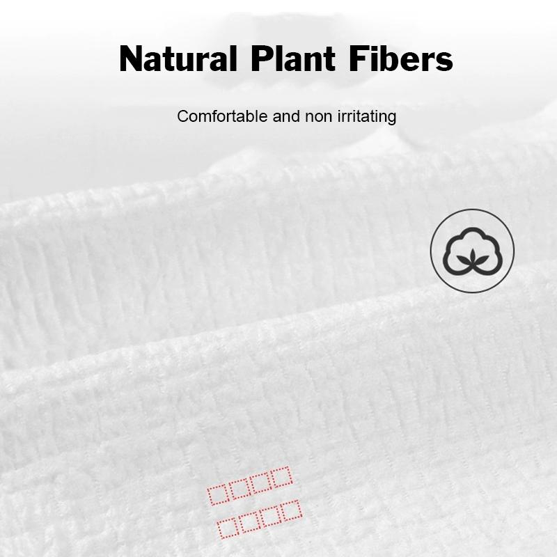 2020-01-05 Resehanddukar för engångsbruk Komprimerade ansiktsservetter Compact Tablet Mini Wipes Wipes Triangulära Wipes Servetter