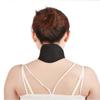 Magnetic Therapy Magnetic Neck Massage Brace Hot Compress Magnetic Therapy Neck Cover  Relaxation