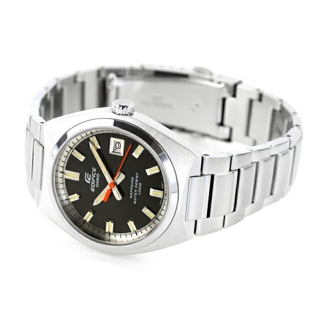 Casio Edifice Quartz Watch Men's EFB-109D-1AV