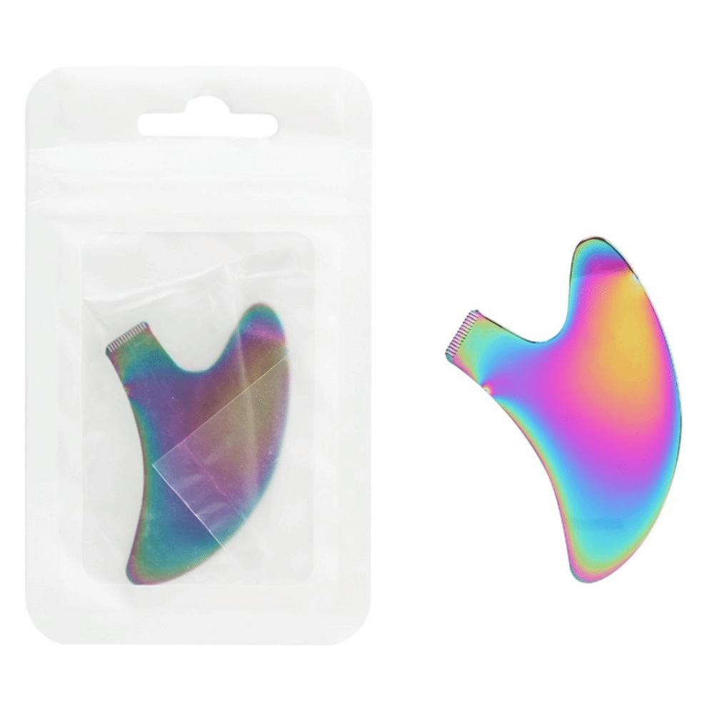 Edelstahl Wimpernverpflanzungswerkzeug T-Typ Wimpernverlängerungswerkzeug Lash Lift Werkzeug Damen